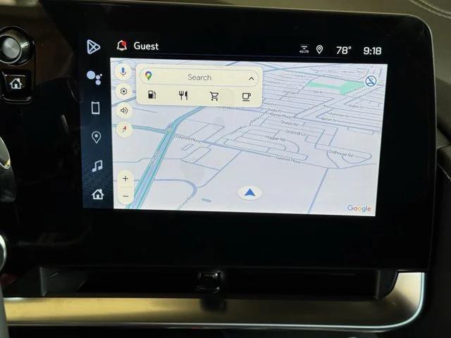 new 2025 Chevrolet Corvette car, priced at $115,178