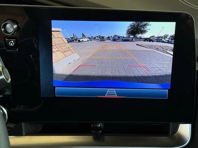 new 2025 Chevrolet Corvette car, priced at $115,178