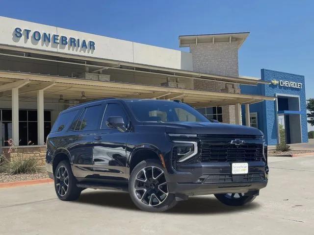 new 2025 Chevrolet Tahoe car, priced at $73,090