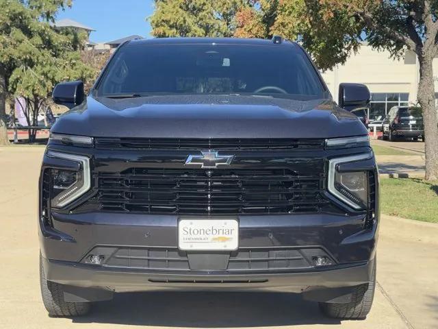 new 2025 Chevrolet Tahoe car, priced at $73,090