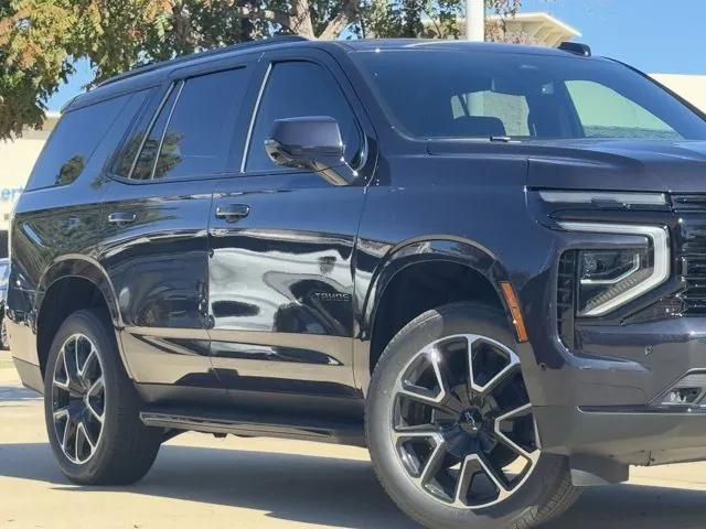 new 2025 Chevrolet Tahoe car, priced at $73,090