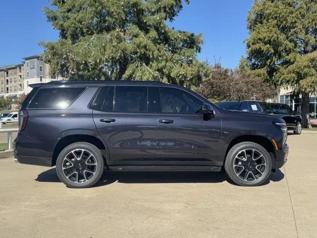 new 2025 Chevrolet Tahoe car, priced at $73,090