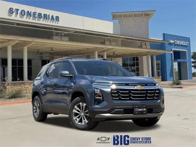 new 2026 Chevrolet Equinox car, priced at $28,435
