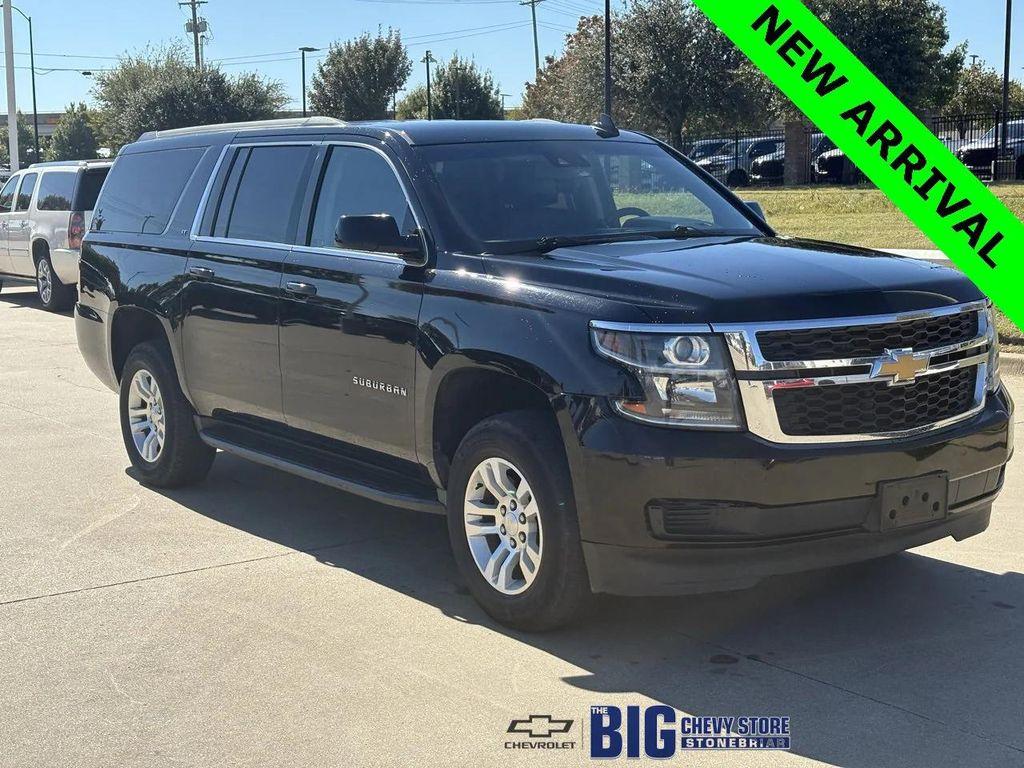 used 2019 Chevrolet Suburban car, priced at $9,500
