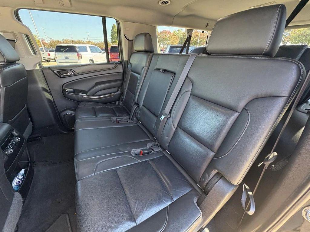 used 2019 Chevrolet Suburban car, priced at $9,500