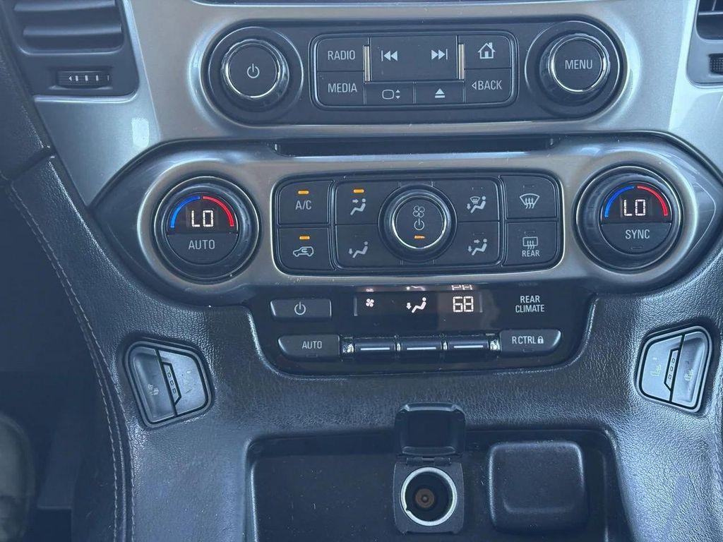 used 2019 Chevrolet Suburban car, priced at $9,500