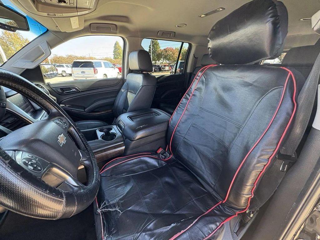 used 2019 Chevrolet Suburban car, priced at $9,500
