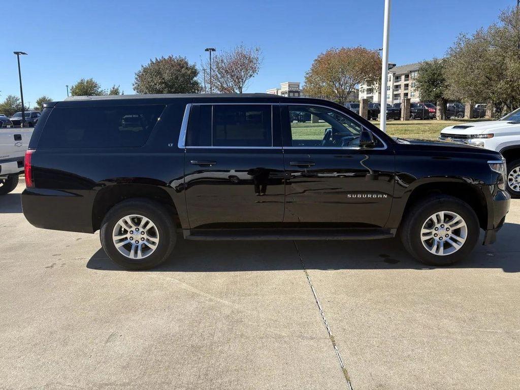 used 2019 Chevrolet Suburban car, priced at $9,500