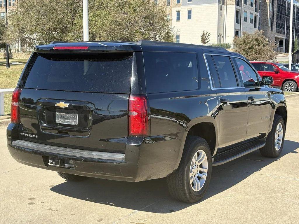 used 2019 Chevrolet Suburban car, priced at $9,500