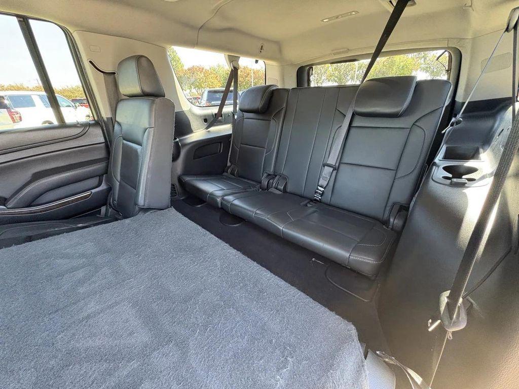 used 2019 Chevrolet Suburban car, priced at $9,500