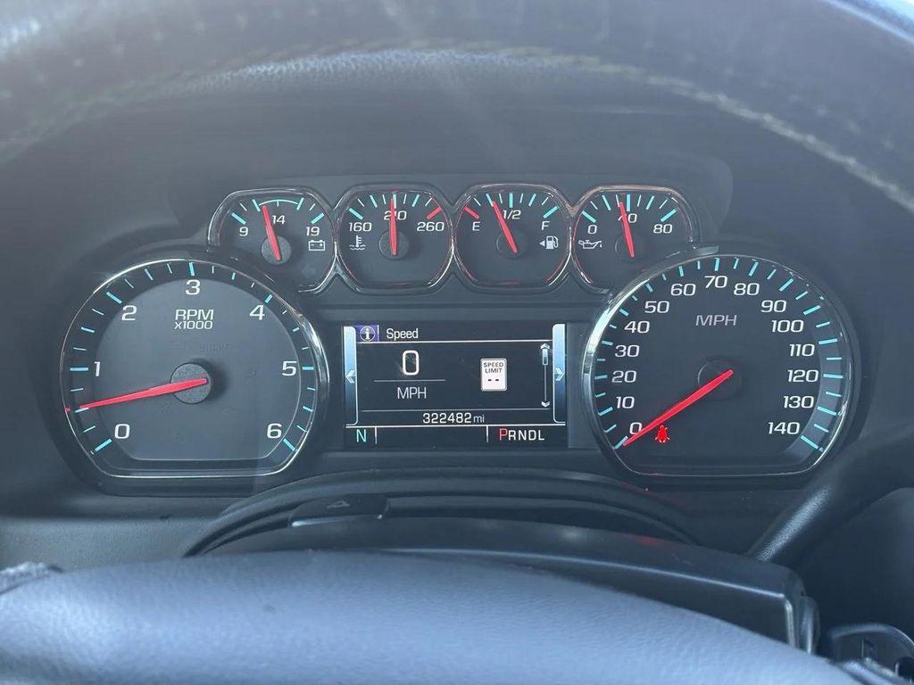 used 2019 Chevrolet Suburban car, priced at $9,500