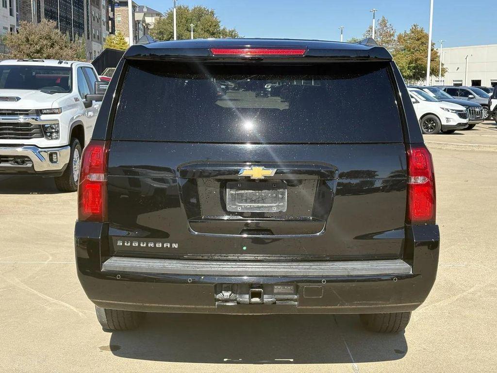 used 2019 Chevrolet Suburban car, priced at $9,500