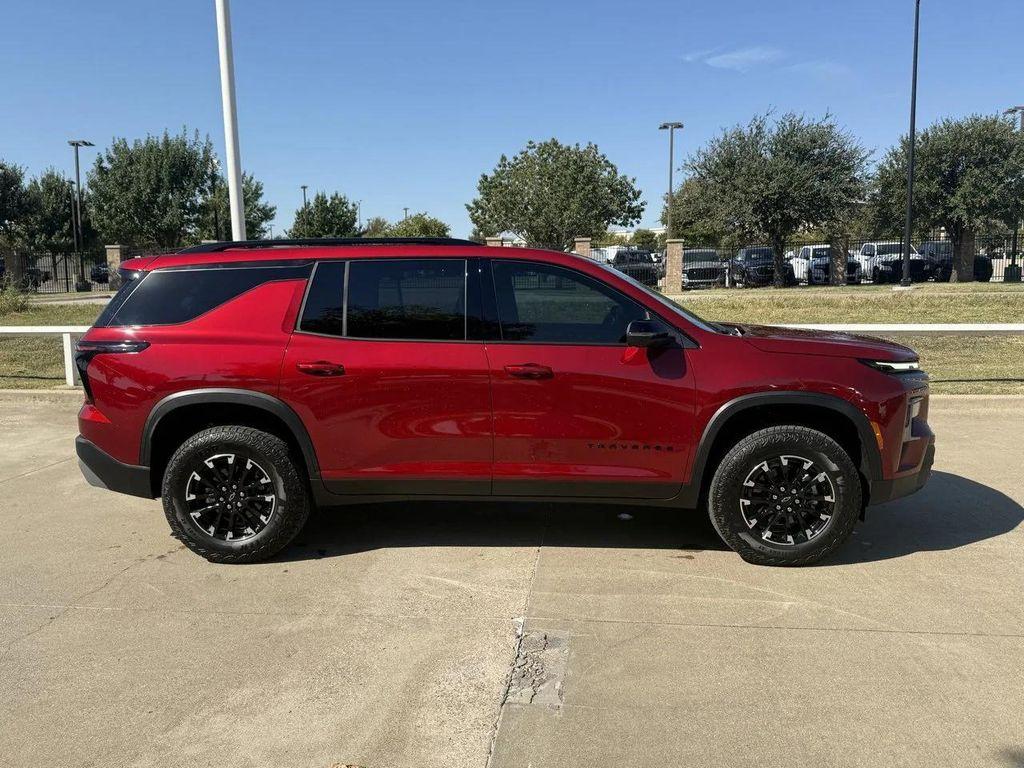 used 2026 Chevrolet Traverse car, priced at $49,500