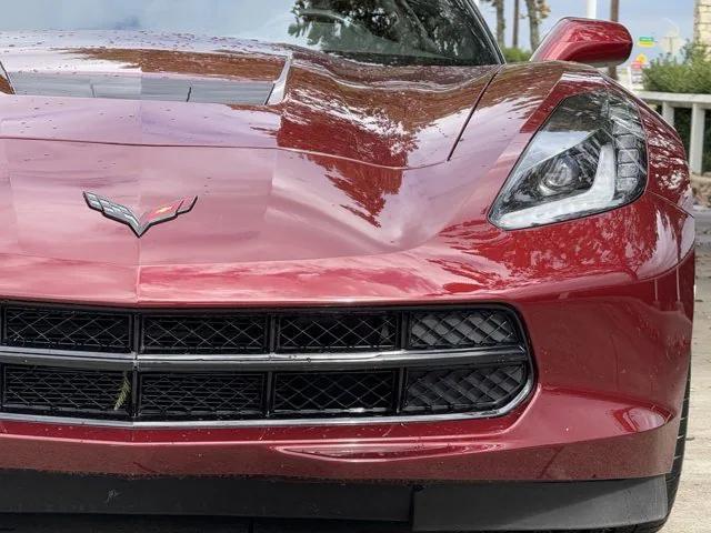 used 2019 Chevrolet Corvette car, priced at $49,950