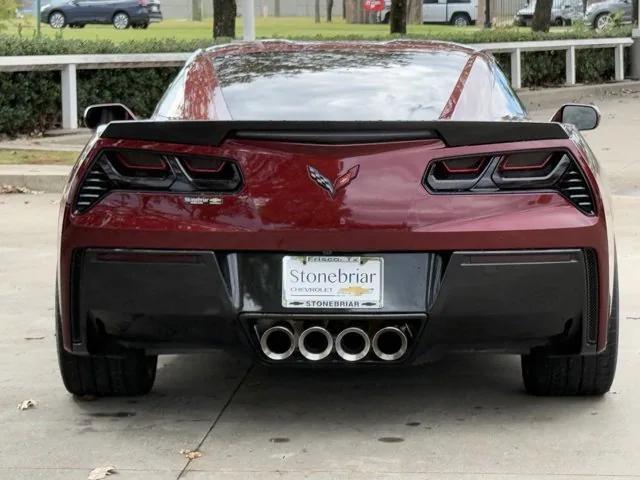 used 2019 Chevrolet Corvette car, priced at $49,950