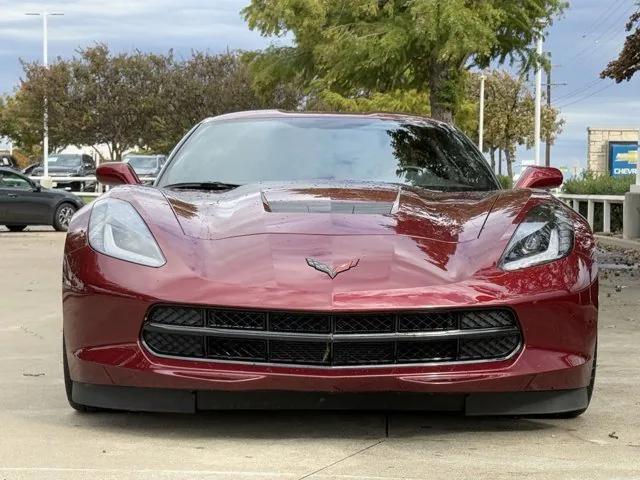 used 2019 Chevrolet Corvette car, priced at $49,950