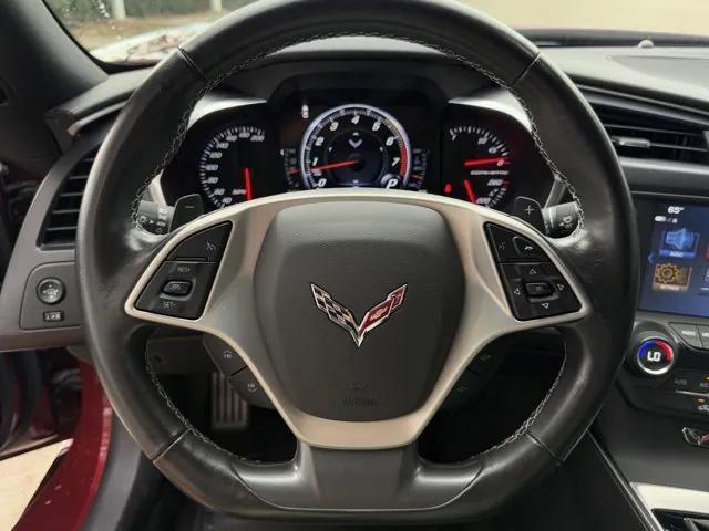 used 2019 Chevrolet Corvette car, priced at $49,950