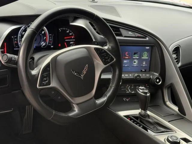 used 2019 Chevrolet Corvette car, priced at $49,950