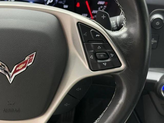 used 2019 Chevrolet Corvette car, priced at $49,950