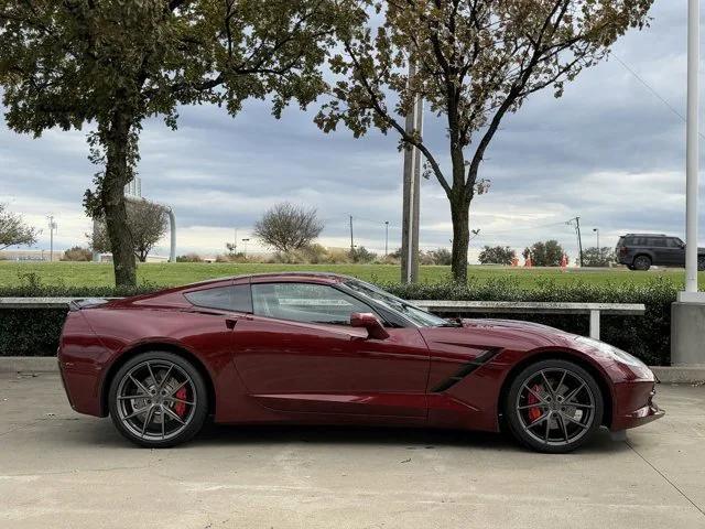 used 2019 Chevrolet Corvette car, priced at $49,950