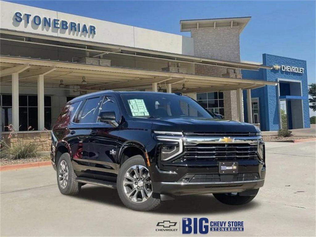new 2025 Chevrolet Tahoe car, priced at $62,586