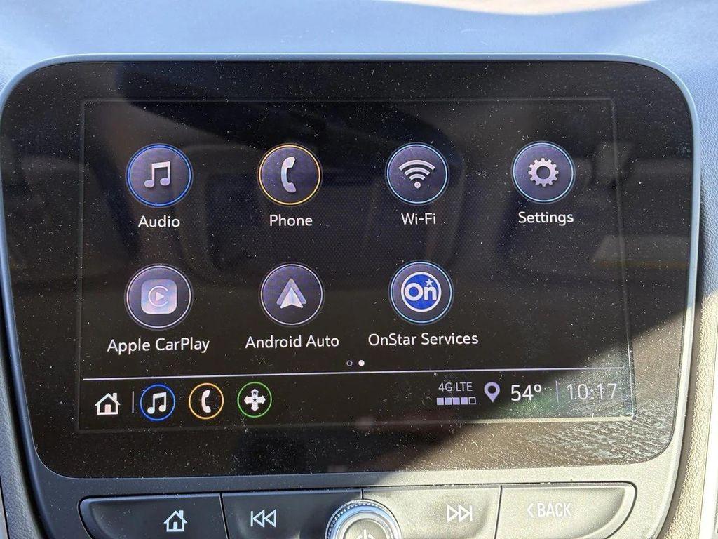 used 2022 Chevrolet Malibu car, priced at $18,550