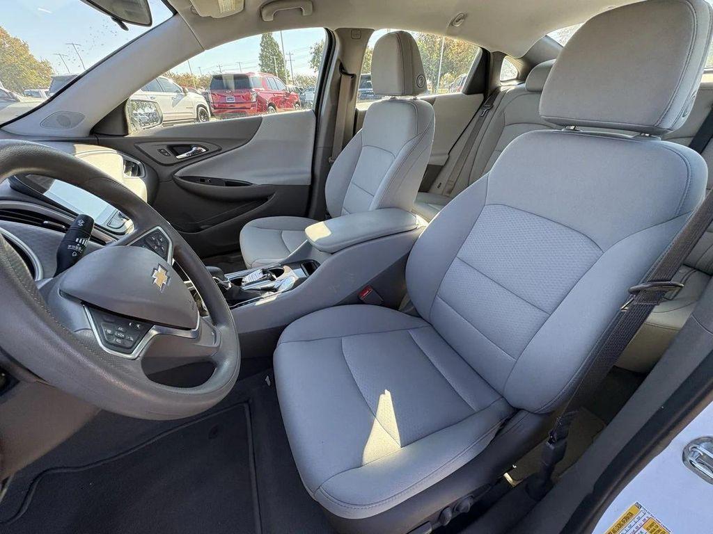 used 2022 Chevrolet Malibu car, priced at $18,550