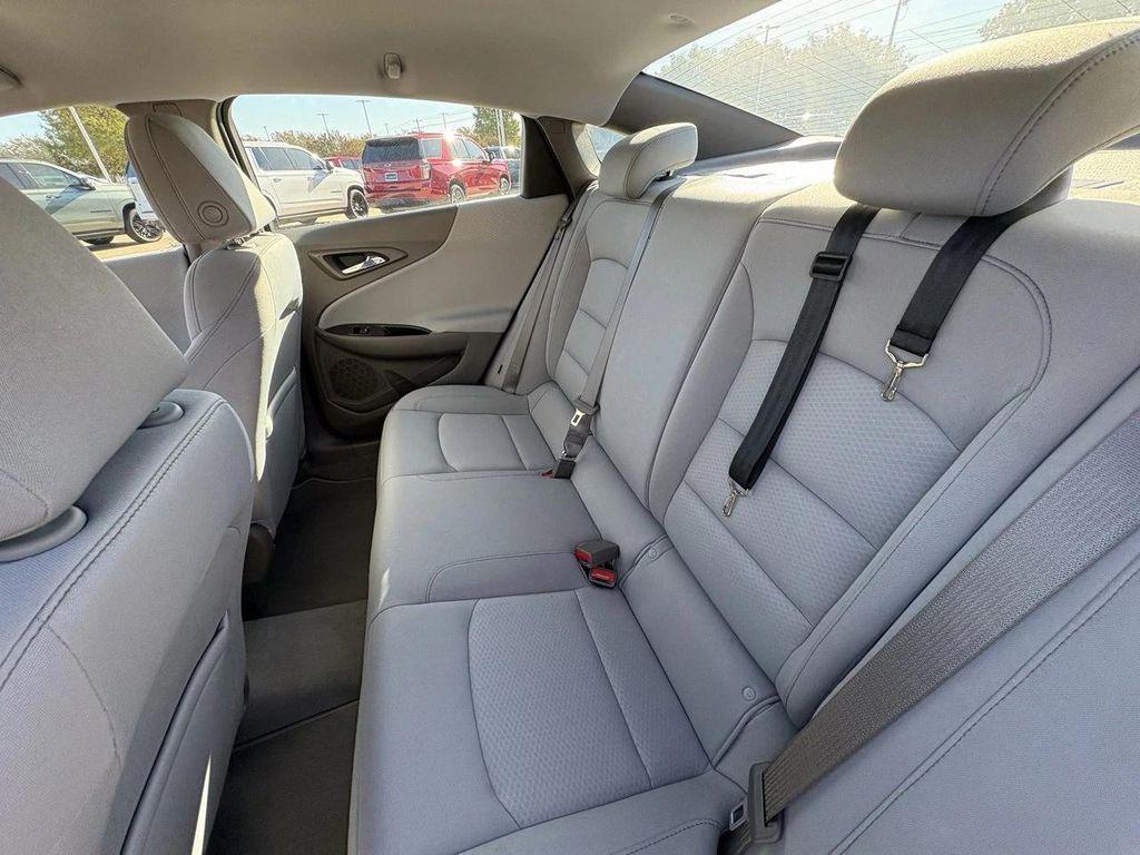 used 2022 Chevrolet Malibu car, priced at $18,550