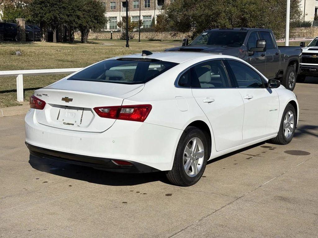used 2022 Chevrolet Malibu car, priced at $18,550