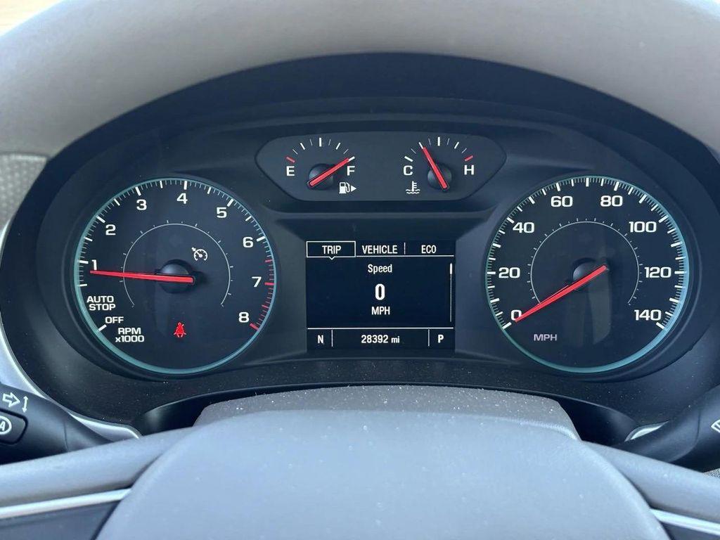 used 2022 Chevrolet Malibu car, priced at $18,550