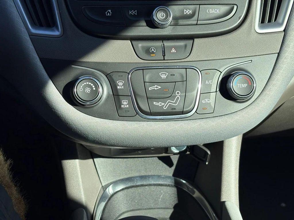 used 2022 Chevrolet Malibu car, priced at $18,550