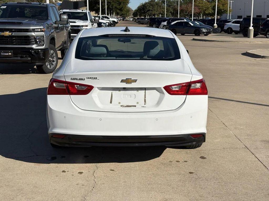 used 2022 Chevrolet Malibu car, priced at $18,550