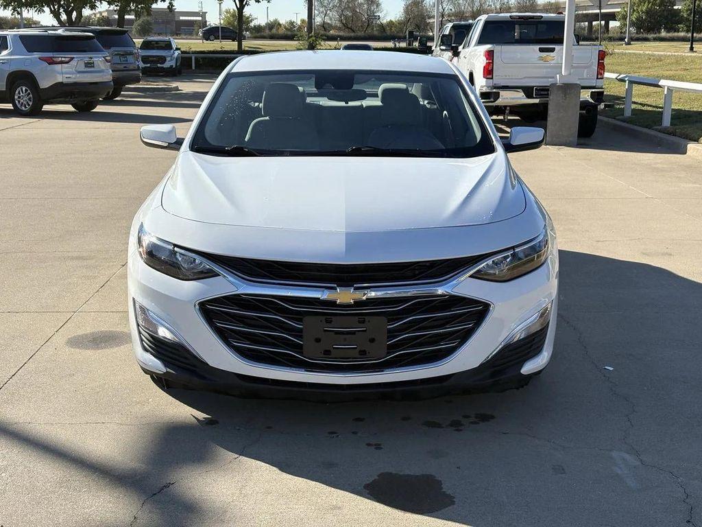 used 2022 Chevrolet Malibu car, priced at $18,550