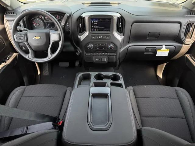 new 2026 Chevrolet Silverado 1500 car, priced at $37,361