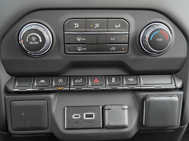 new 2026 Chevrolet Silverado 1500 car, priced at $37,361