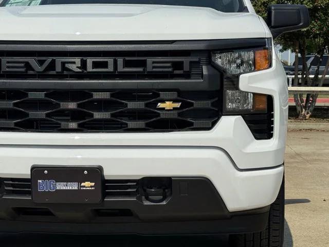new 2026 Chevrolet Silverado 1500 car, priced at $37,361