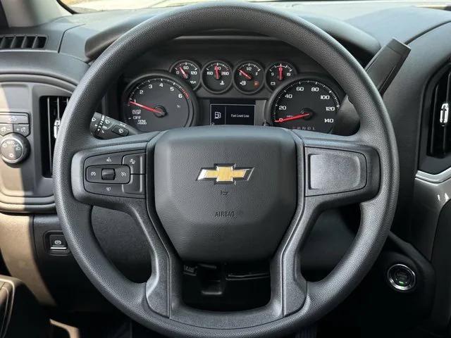 new 2026 Chevrolet Silverado 1500 car, priced at $37,361