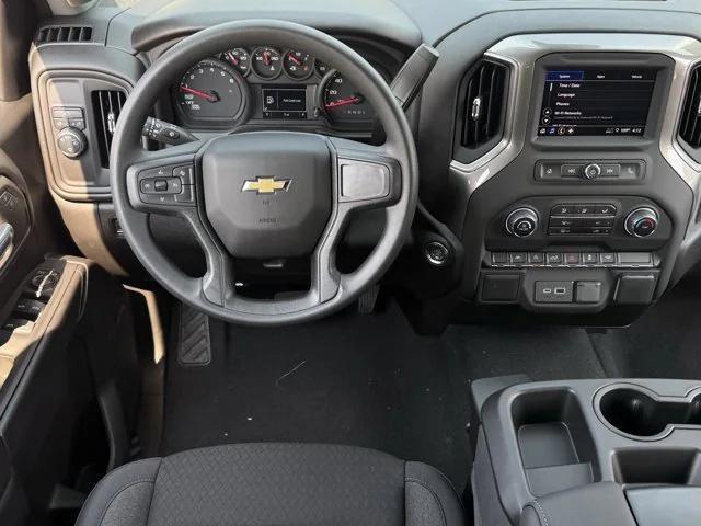 new 2026 Chevrolet Silverado 1500 car, priced at $37,361
