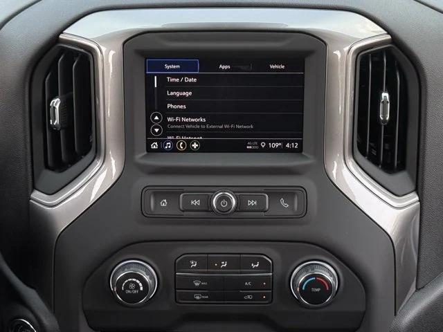 new 2026 Chevrolet Silverado 1500 car, priced at $37,361