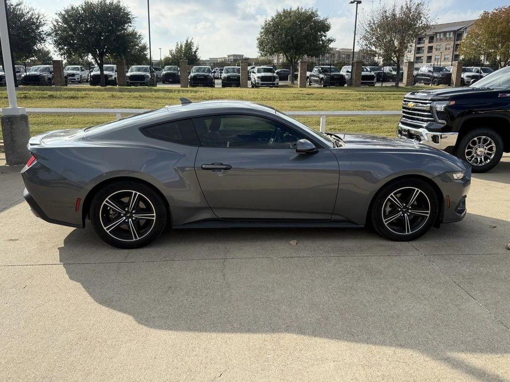 used 2024 Ford Mustang car, priced at $32,500