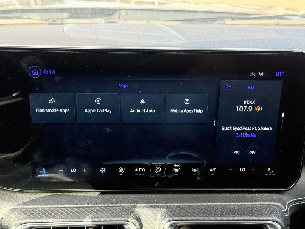 used 2024 Ford Mustang car, priced at $32,500