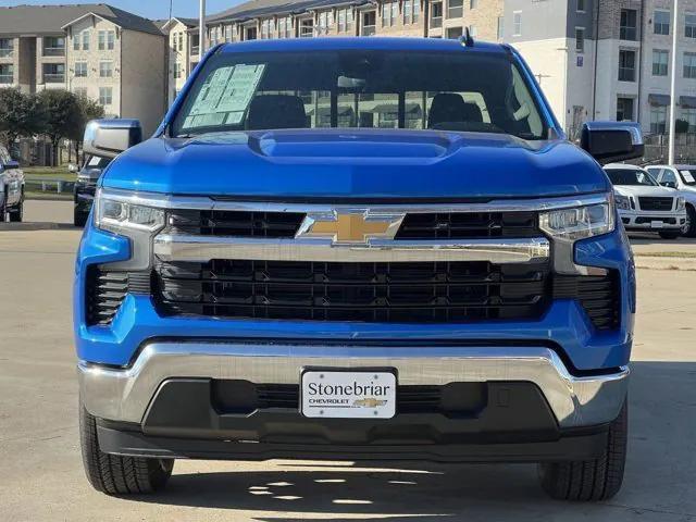 new 2025 Chevrolet Silverado 1500 car, priced at $57,000