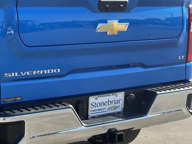 new 2025 Chevrolet Silverado 1500 car, priced at $57,000