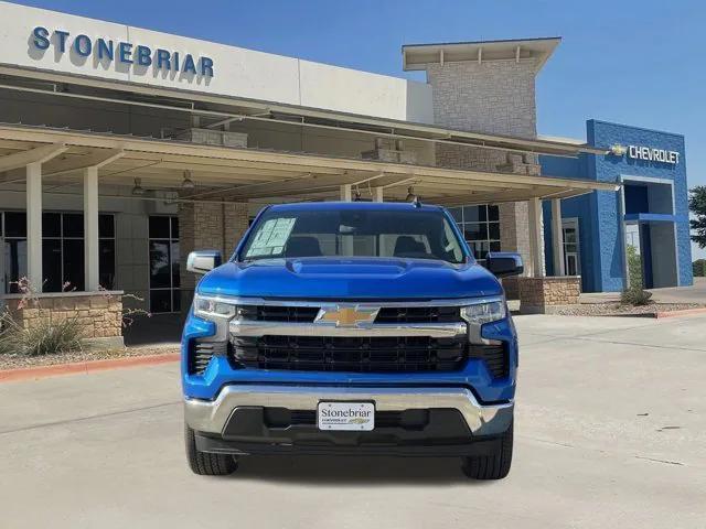 new 2025 Chevrolet Silverado 1500 car, priced at $44,750