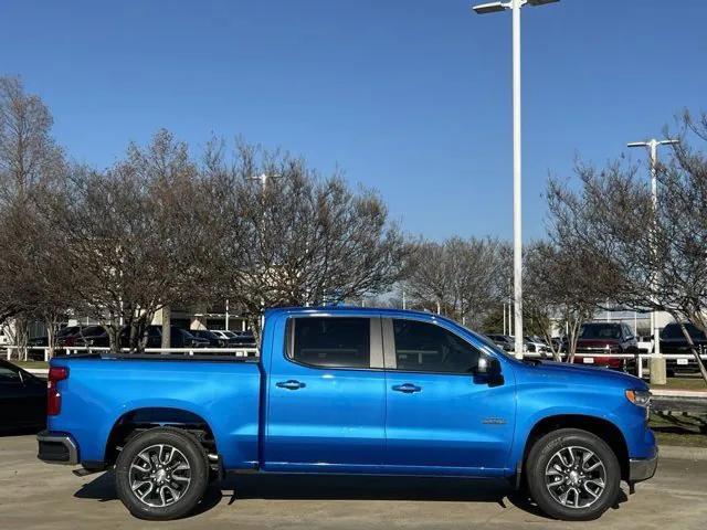 new 2025 Chevrolet Silverado 1500 car, priced at $57,000