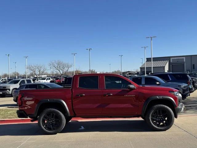 new 2025 Chevrolet Colorado car, priced at $46,265