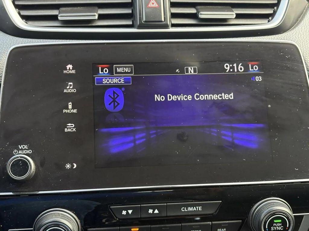 used 2019 Honda CR-V car, priced at $21,550