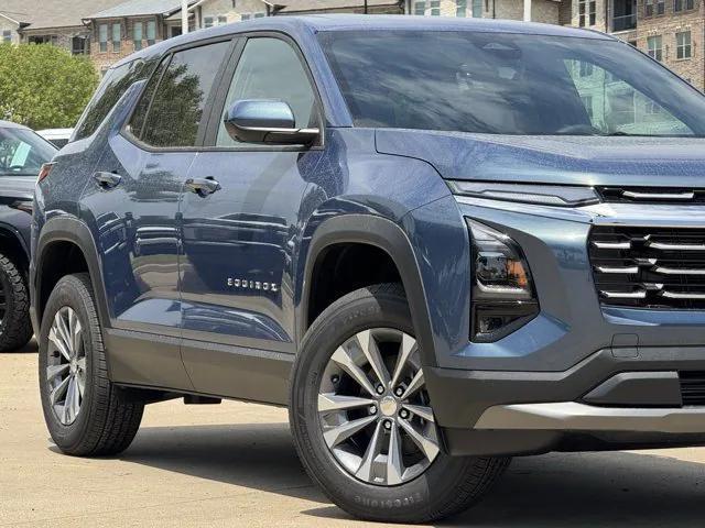 new 2026 Chevrolet Equinox car, priced at $25,371
