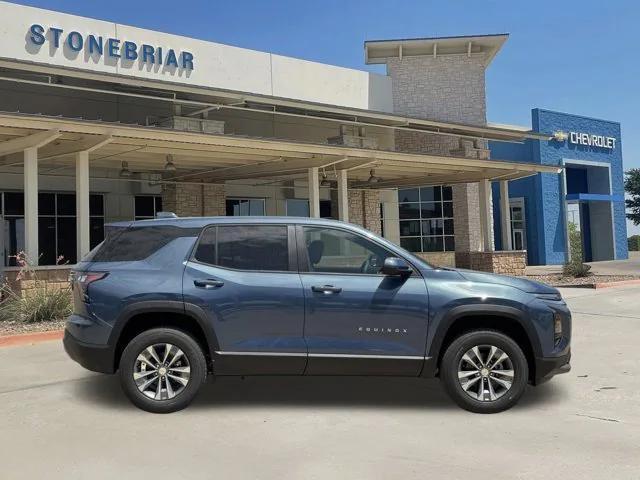 new 2026 Chevrolet Equinox car, priced at $25,371