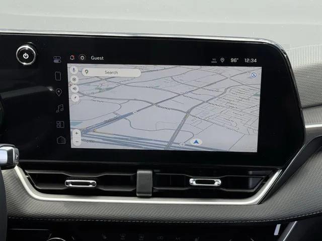 new 2026 Chevrolet Equinox car, priced at $25,371